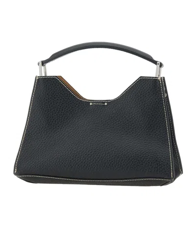 Gianni Chiarini Aurora Handbag In Black