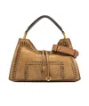 Gianni Chiarini Aurora Handbag In Brown