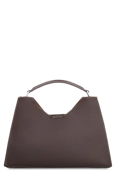 Gianni Chiarini Aurora Leather Handbag