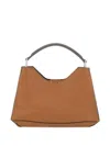 Gianni Chiarini Aurora Leather Top-handle Shoulder Bag
