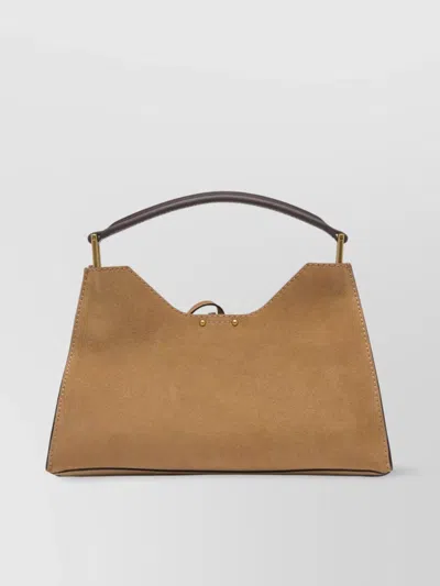 Gianni Chiarini Aurora Shoulder Bag Cut-out Detailing