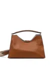 Gianni Chiarini Aurora Tote Bag In Brown