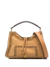 Gianni Chiarini Aurora Tote Bag In Neutrals
