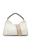 Gianni Chiarini Aurora Tote Bag In White