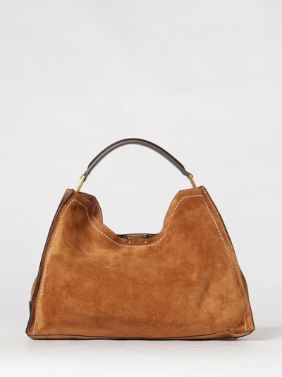 Gianni Chiarini Backpack Woman  In Brown
