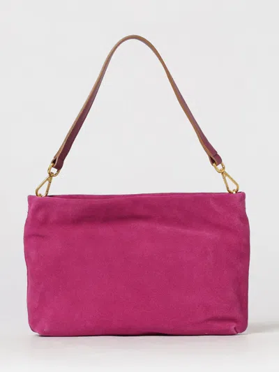 Gianni Chiarini Backpack Woman  In Pink