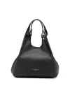 Gianni Chiarini Dua Tote Bag In Black