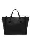 Gianni Chiarini Marcella Tote Bag In Negro