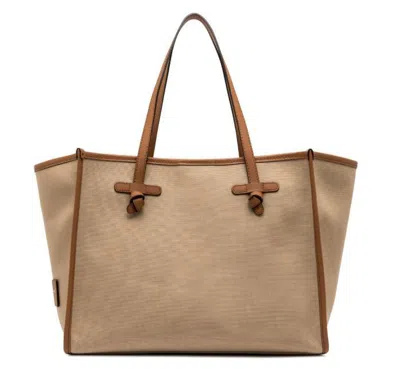 Gianni Chiarini Bags In Beige