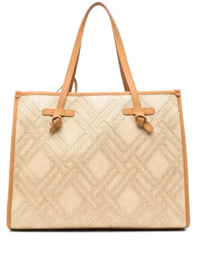 Gianni Chiarini Bags In Beige