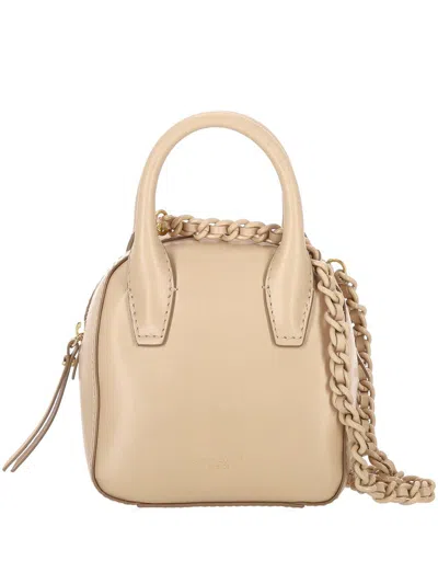 Gianni Chiarini Bags In Beige
