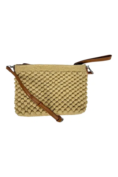 Gianni Chiarini Bags.. Beige In Brown