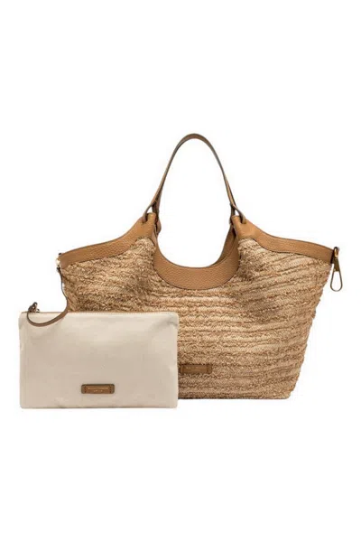 Gianni Chiarini Bags.. Beige In Brown