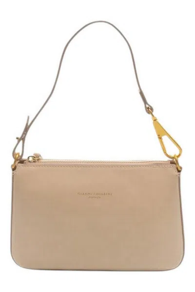 Gianni Chiarini Bags.. Beige