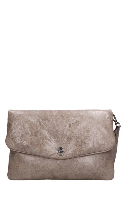 Gianni Chiarini Bags.. In Beige Chari