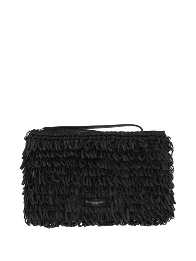 Gianni Chiarini Bags In Black