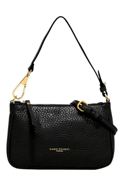 Gianni Chiarini Bags.. Black