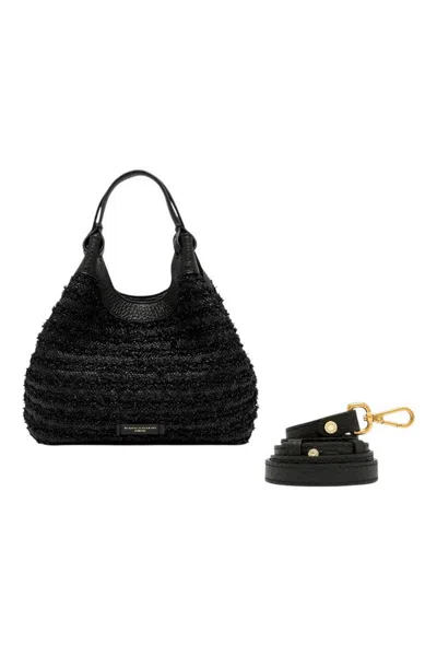 Gianni Chiarini Bags.. Black