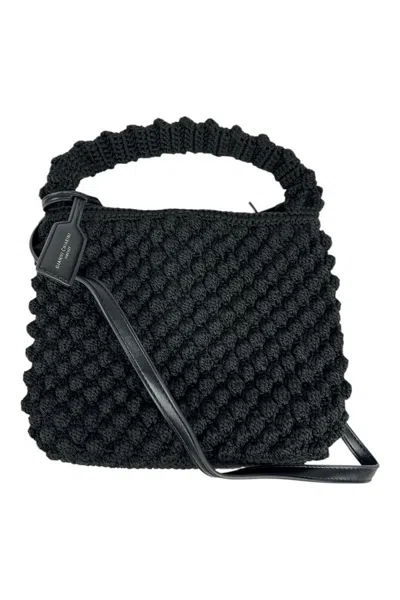 Gianni Chiarini Bags.. Black