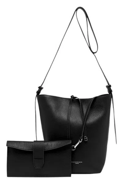 Gianni Chiarini Bags.. Black