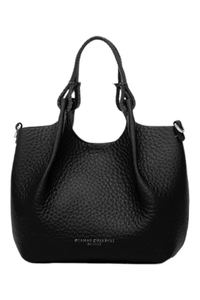 Gianni Chiarini Bags.. Black
