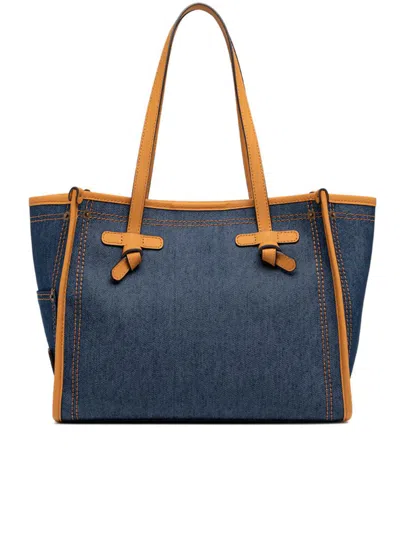 Gianni Chiarini Bags In Blue