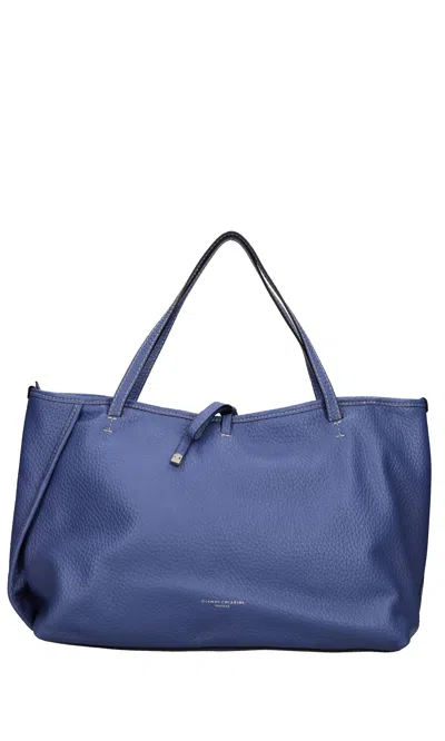 Gianni Chiarini Bags.. Blue In Blu Blu E Verdi