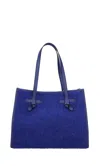 Gianni Chiarini Bags.. Blue In Blu Blu E Verdi
