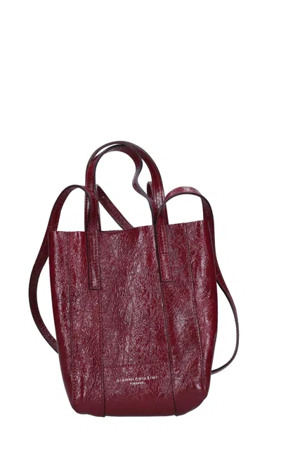 Gianni Chiarini Bags.. Bordeaux