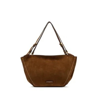 Gianni Chiarini Bags Brandy Suede / Leather