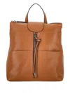 Gianni Chiarini Giada Backpack In Brown