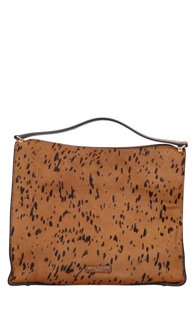 Gianni Chiarini Bags.. Brown In Marrone Scuri