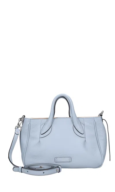 Gianni Chiarini Bags.. Clear Blue In Azzurro Blu E Verdi