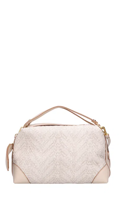 Gianni Chiarini Bags.. Cream In Panna Chiari E Naturali