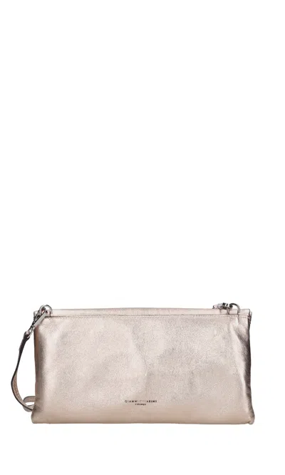 Gianni Chiarini Bags.. Golden In Oro Marroni