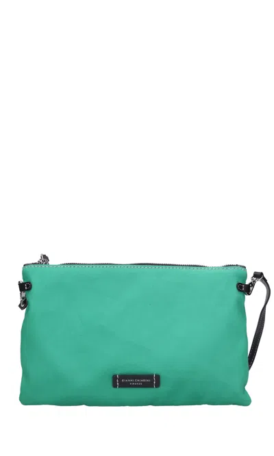 Gianni Chiarini Bags.. Green In Multi