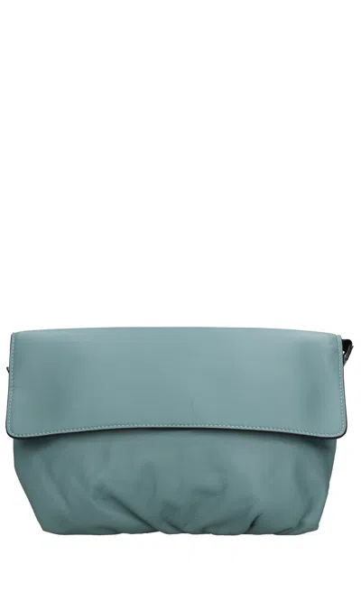 Gianni Chiarini Bags.. Green In Verde Blu E Verdi