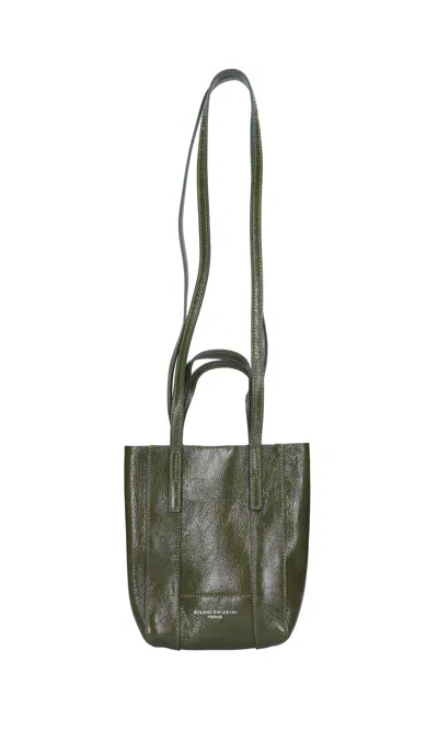 Gianni Chiarini Bags.. Green In Verde Blu E Verdi