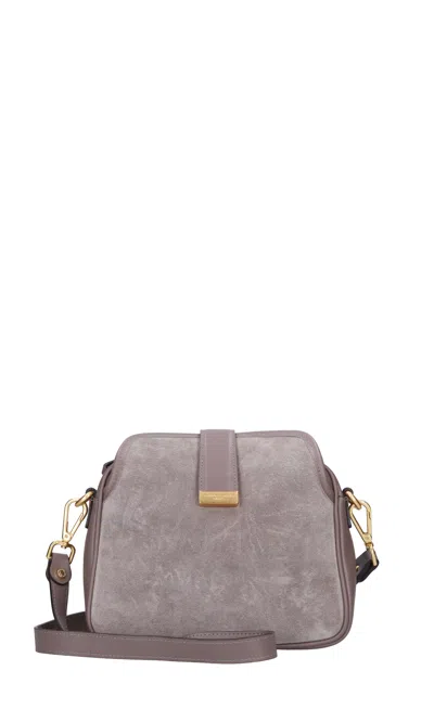 Gianni Chiarini Bags.. Grey In Grigio Neri E Grigi