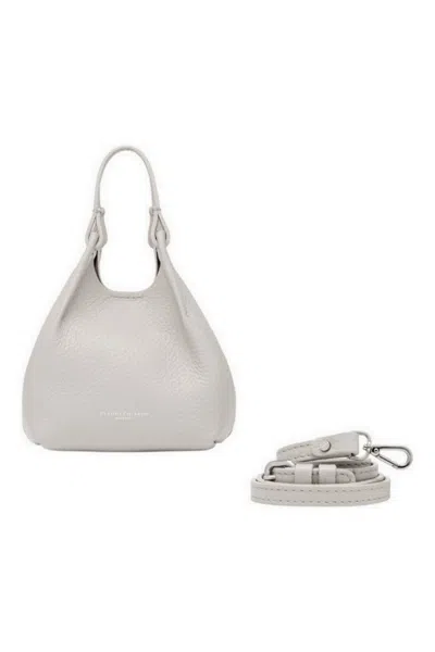Gianni Chiarini Bags.. Ivory In White