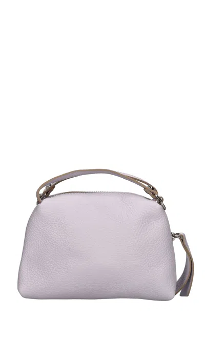 Gianni Chiarini Bags.. Lilac In Lilla Chiari E Naturali