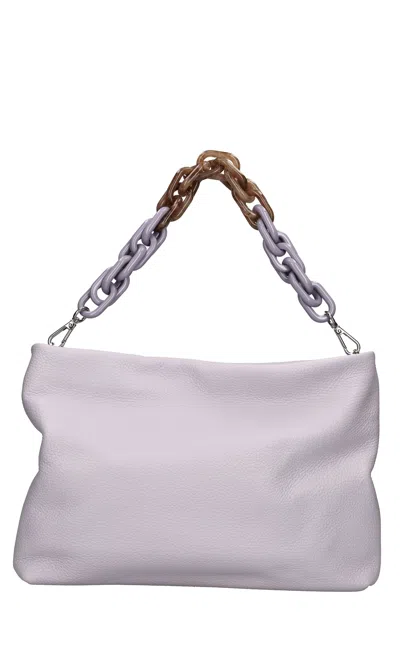 Gianni Chiarini Bags.. Lilac In Lilla Pastello