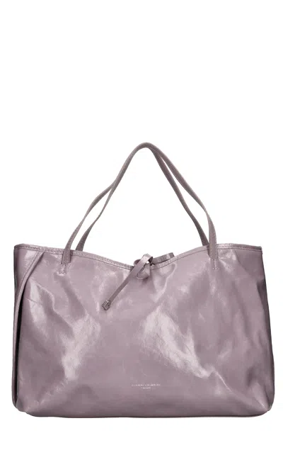 Gianni Chiarini Bags.. Lilac In Lilla Pastello