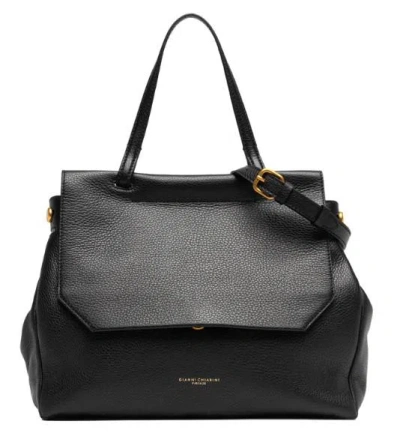 Gianni Chiarini Bags In Black