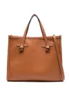 Gianni Chiarini Marcella Tote Bag In Multicolor