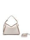 Gianni Chiarini Borsa A Spalla Penelope Sabbia Nature In Multicolor