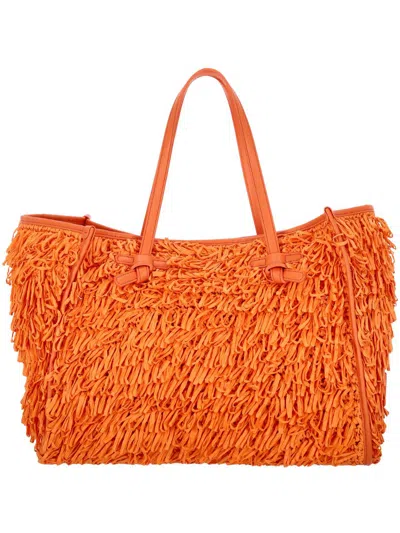 Gianni Chiarini Bags In Orange
