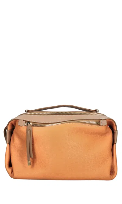 Gianni Chiarini Bags.. Orange In Arancio Vivaci