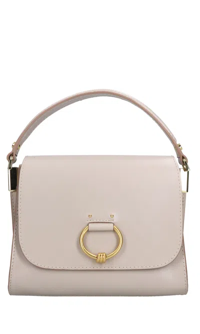 Gianni Chiarini Bags.. In Panna Pastello