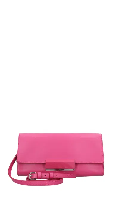 Gianni Chiarini Bags.. Pink In Rosa Chiari E Naturali